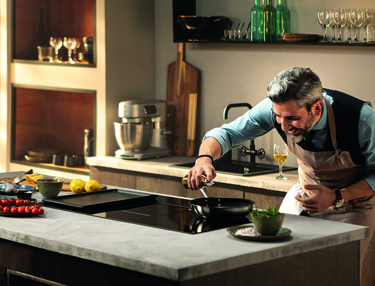 Schevenels L'Avenida Hasselt horeca inrichting